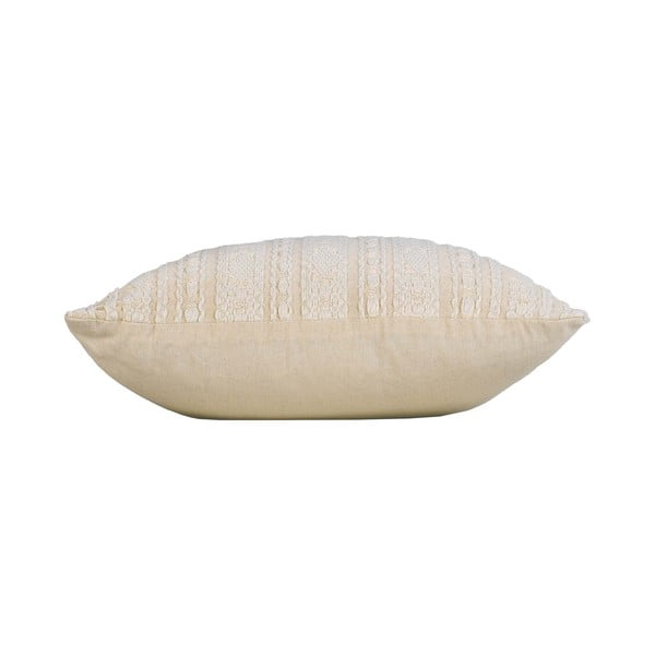 Obliečka na vankúš s prímesou bavlny 40x40 cm Ilies – douceur d'intérieur-image-2