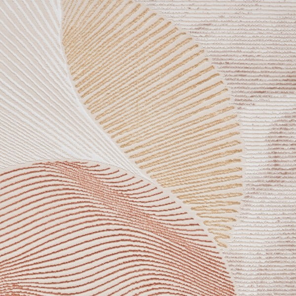 Ružovo-krémový koberec 120x170 cm Creation – Think Rugs-image-3