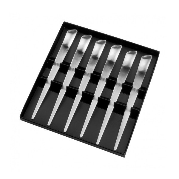 Sada 6 lyžíc Bredemeijer Latte Macchiato-image-2