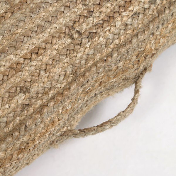 Jutový puf Kave Home Abir-image-2