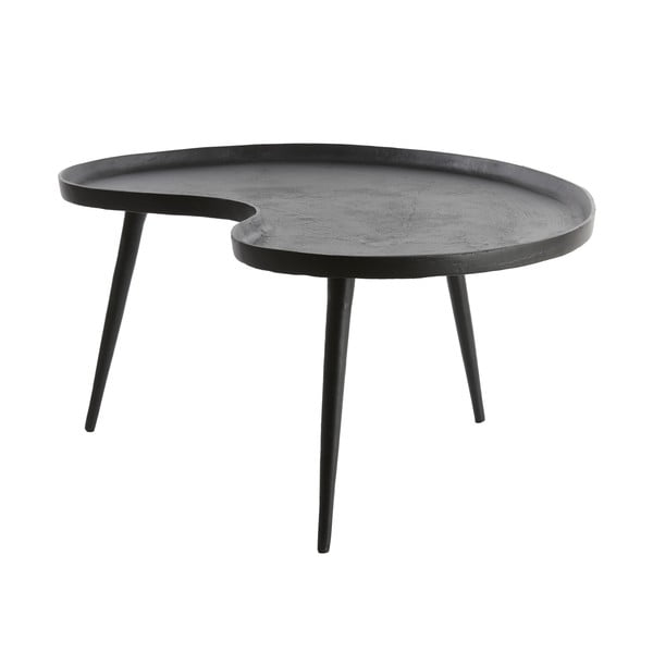 Kovový odkladací stolík 60x80 cm Lienz – Light & Living