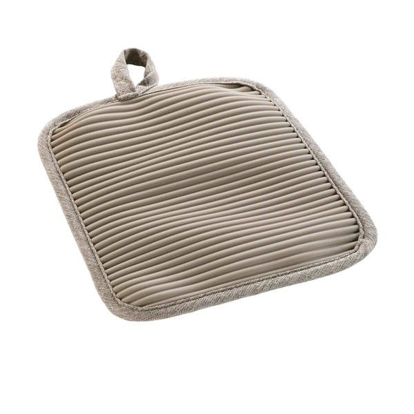 Silikónová/zo zmesi vlákien chňapka Adam – douceur d'intérieur-image-2