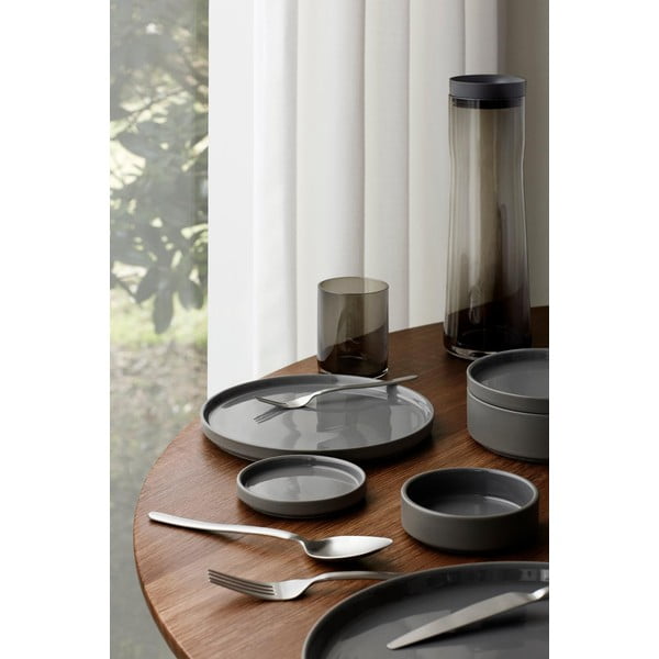 Sivá misa Blomus Pilar, ø 27 cm-image-2