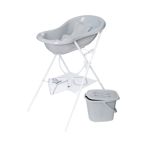 Súprava na vypúšťanie vaničky - Rocket Baby-image-1