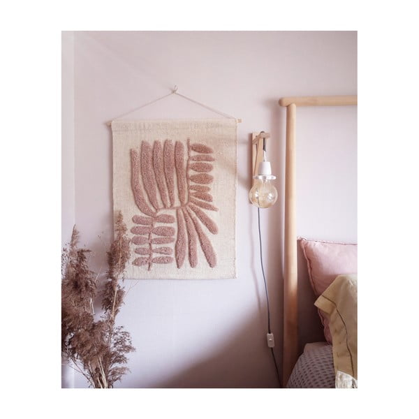 Tapiséria 50x70 cm Minerva Nude – Nattiot-image-1