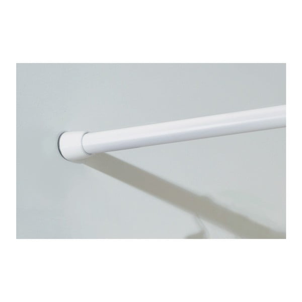 Teleskopická tyč na sprchový záves InterDesign Cameo, maximálna dĺžka 107 cm-image-2