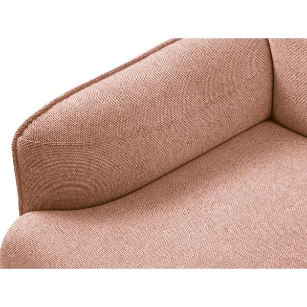Ružová pohovka Windsor & Co Sofas Neso, 175 cm-image-4
