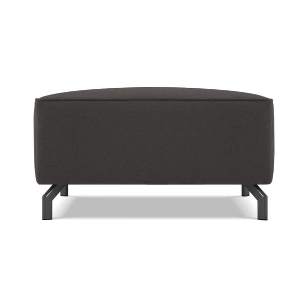 Čierny puf Windsor & Co Sofas Ophelia-image-3