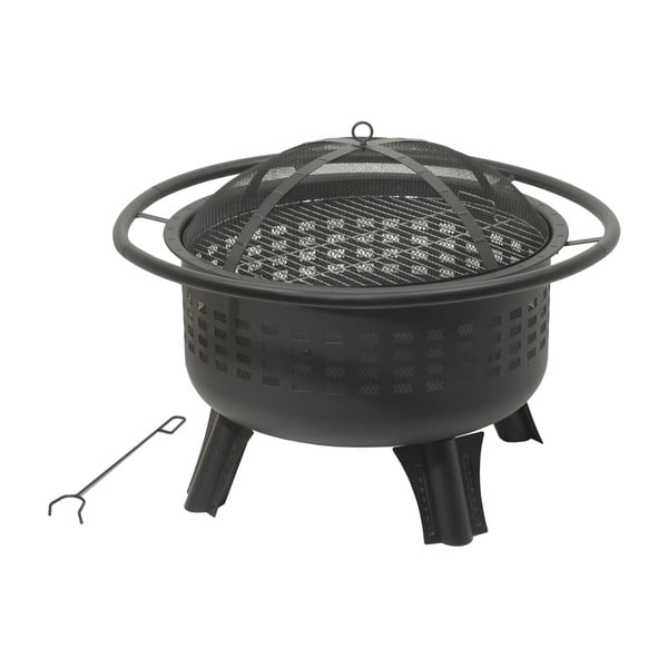 Ohnisko ø 80 cm Merapi – Cattara-image-2