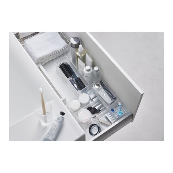 Plastové organizéry do zásuvky v súprave 2 ks Tower – YAMAZAKI-image-3