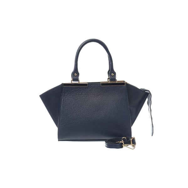 Kožená kabelka Fashion Bag Blue
