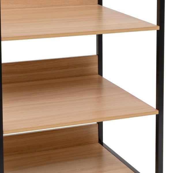 Otvorená šatníková skriňa v prírodnej farbe 60x190x48 cm Armarios – Casa Selección-image-1