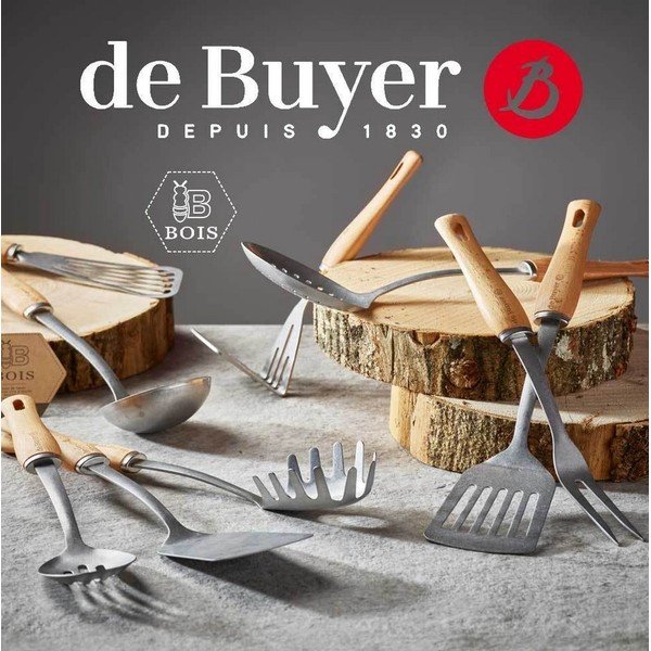 Antikoro lyžica de Buyer B Bois-image-1