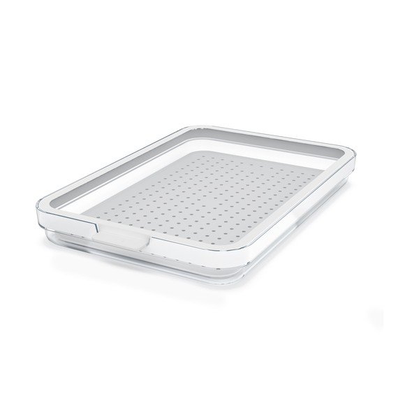 Plastový organizér do chladničky Cauma – Rotho