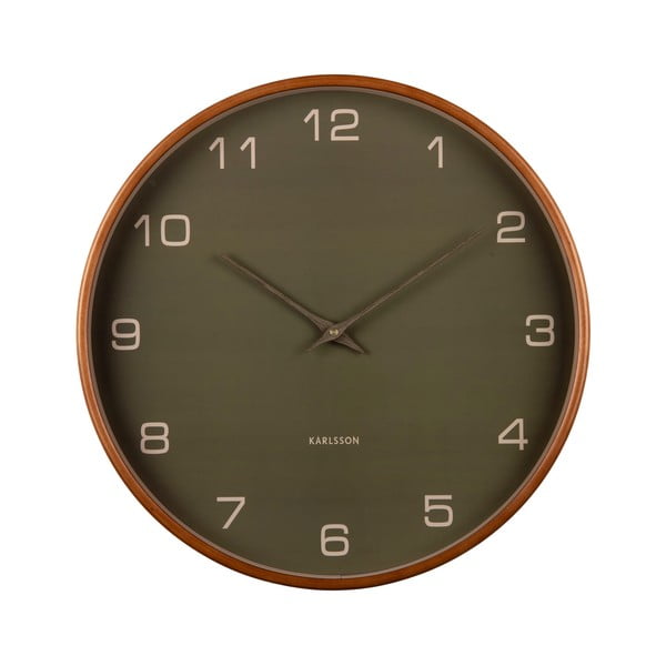 Nástenné hodiny ø 40 cm Acento – Karlsson