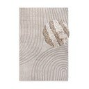 Béžový koberec 160x235 cm Pigment Beige – Elle Decoration