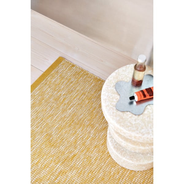 Vnútorný a vonkajší behúň v horčicovej farbe 70x150 cm Sam Mustard – Pappelina-image-1