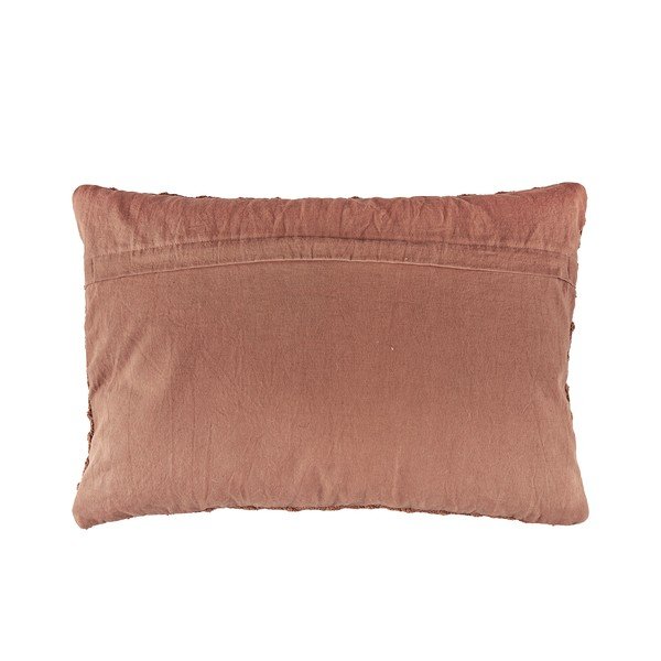 Červeno-ružový bavlnený vankúš Södahl Amanda, 40 x 60 cm-image-2