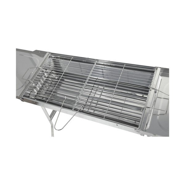 Gril na drevené uhlie Igrane - Cattara-image-4