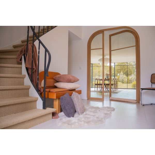 Taupe ochrana proti prievanu 10x95 cm Cocoon – Tiseco Home Studio-image-4