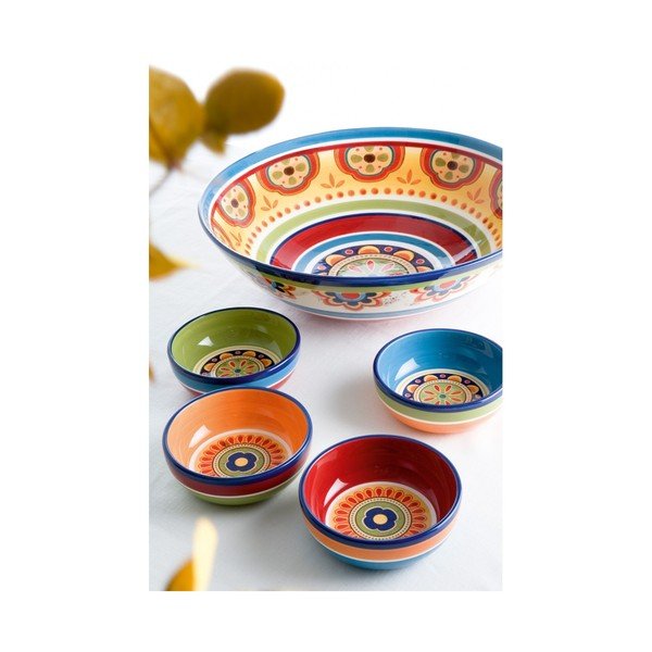 Servírovacia misa z porcelánu Brandani Heart-image-2