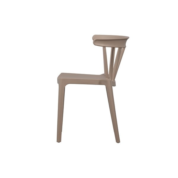 Béžová záhradná stolička WOOOD Bliss-image-2