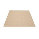 Béžový vnútorný a vonkajší koberec 180x220 cm Mono Light Nougat – Pappelina