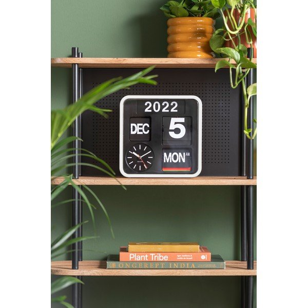 Nástenné hodiny Mini Flip – Karlsson-image-1