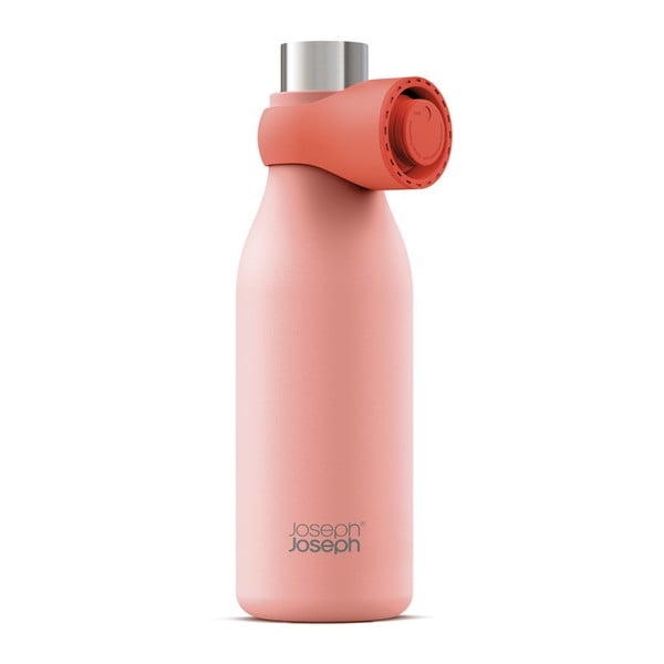 Oranžová termoska 500 ml Loop – Joseph Joseph-image-4