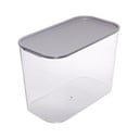 Vnútorný úložný box s vekom z recyklovaného plastu iD Wallspace – iDesign