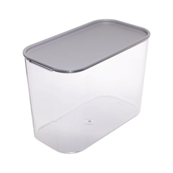Vnútorný úložný box s vekom z recyklovaného plastu iD Wallspace – iDesign