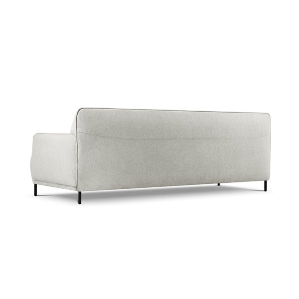 Svetlosivá pohovka Windsor & Co Sofas Neso, 235 cm-image-3