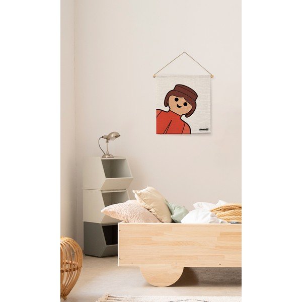 Detská tapiséria Lorea Girl – Playmobil-image-1