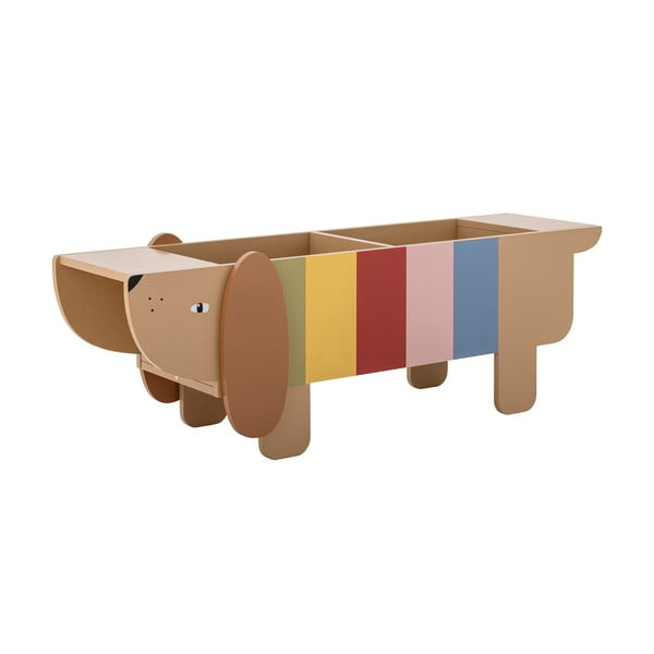 Detská knižnica 108x32 cm Charlie – Bloomingville Mini-image-2