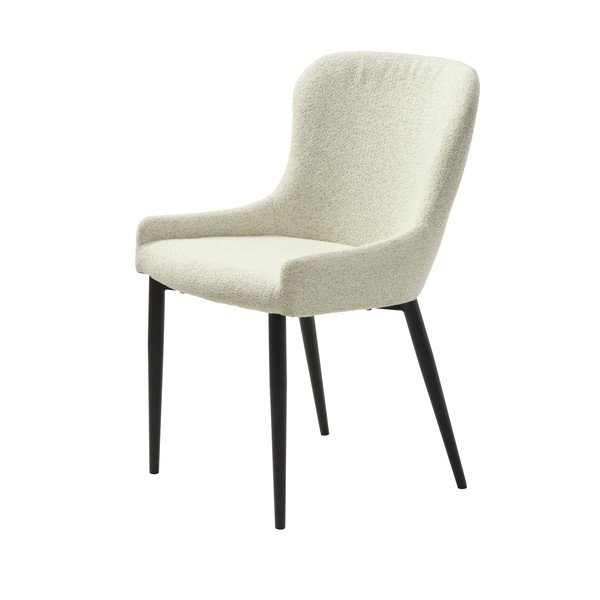 Biela jedálenská stolička Ontario – Unique Furniture-image-3