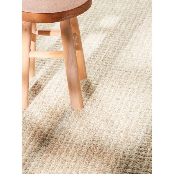 Vlnený behúň v prírodnej farbe 80x250 cm Eloise – Hanse Home-image-3