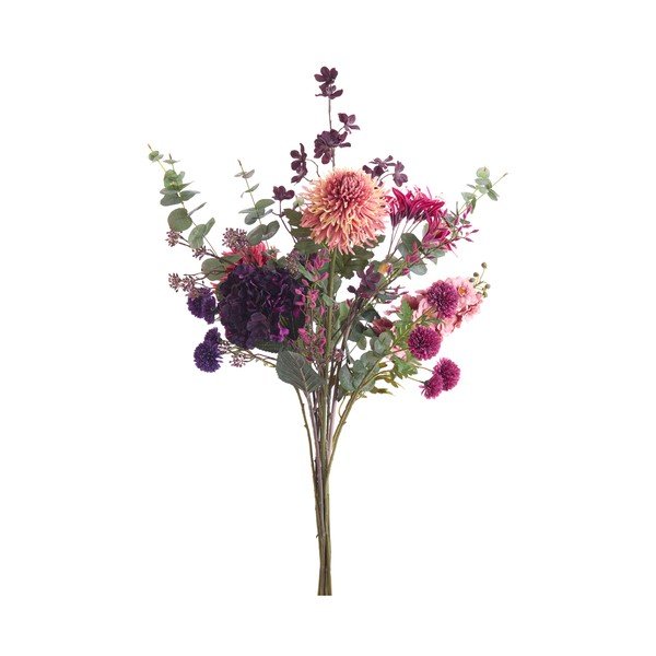 Umelý kvet (výška  91 cm) Chrysantheme – Light & Living-image-3