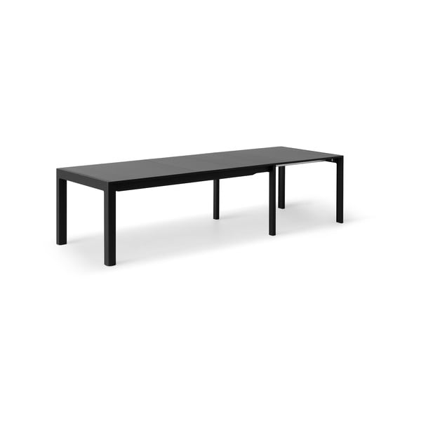 Rozkladací jedálenský stôl s čiernou doskou 96x220 cm Join by Hammel – Hammel Furniture