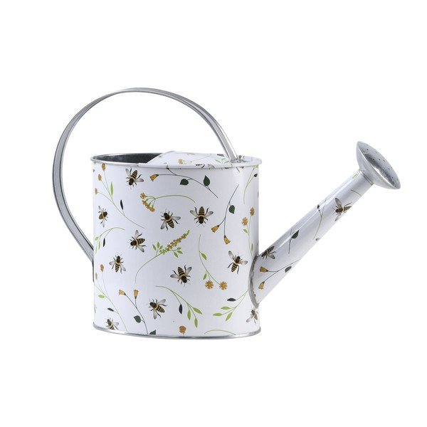 Záhradná kanvica s potlačou Esschert Design Bee, 2 l