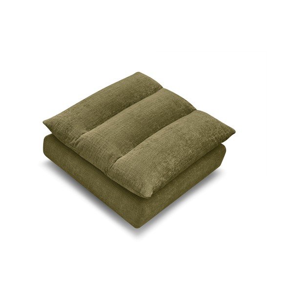 Zelená ženilková podnožka Neil – Bobochic Paris-image-2