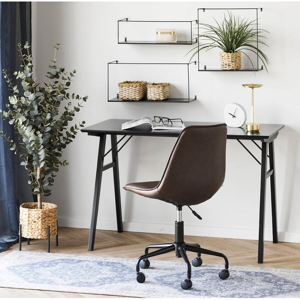 Pracovný stôl 60x120 cm Vojens – Bonami Essentials-image-1