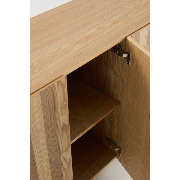 Komoda v dekore jaseňa 140x80x42 cm Jonstorp – Jotex-image-3