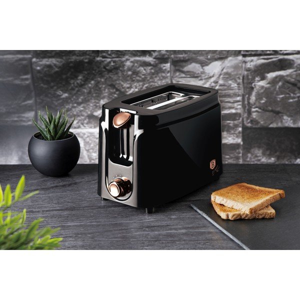 Čierny hriankovač Black Rose Collection - BerlingerHaus-image-1