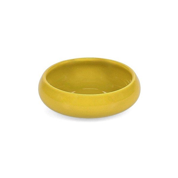 Žlté kameninové misky v súprave 2 ks 110 ml Billie – ONA