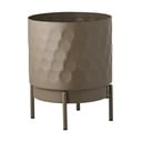 Kovový obal na kvetináč ø 21 cm Tule – House Nordic