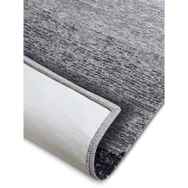 Čierno-sivý koberec 150x220 cm Bila Masal – Hanse Home-image-4