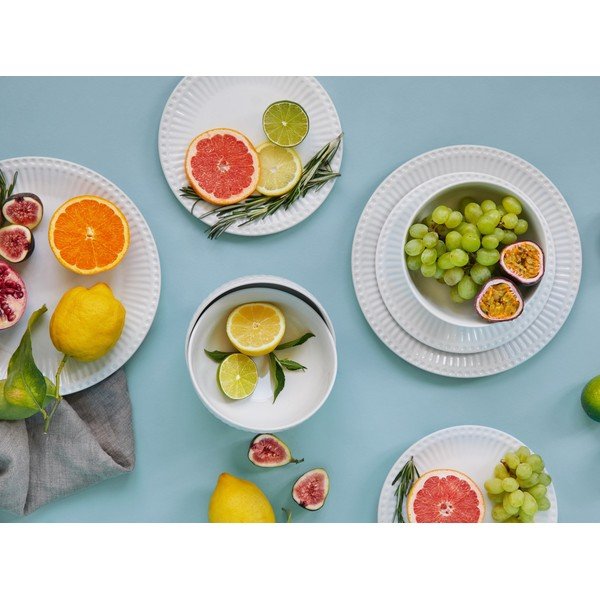 Porcelánová jedálenská súprava 18 ks pre 6 osôb Purita – Bonami Essentials-image-4