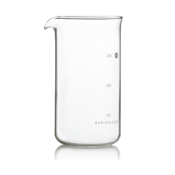 Náhradné sklo Barista, 350 ml