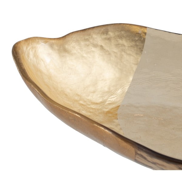 Sklenená dekoratívna misa 13x23 cm – Ixia-image-3