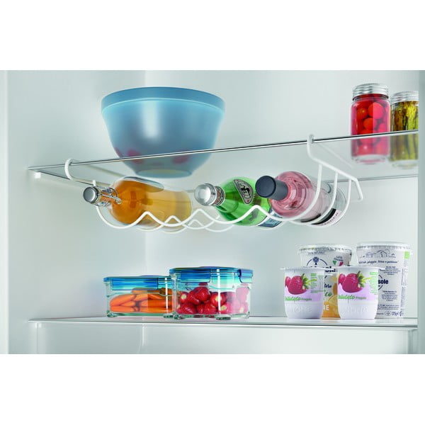 Organizér do chladničky z nerezovej ocele Cool-Bottle – Metaltex-image-2